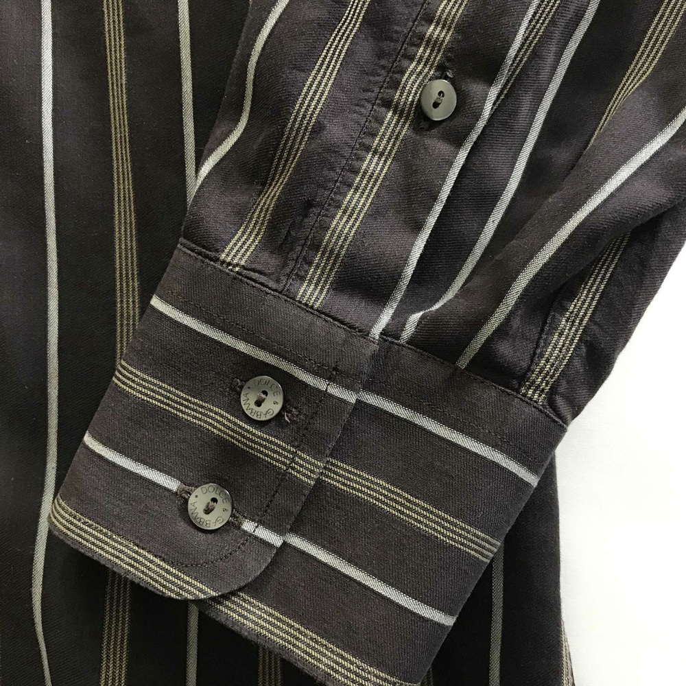 Vintage Dolce & Gabbana Long Sleeve Shirt